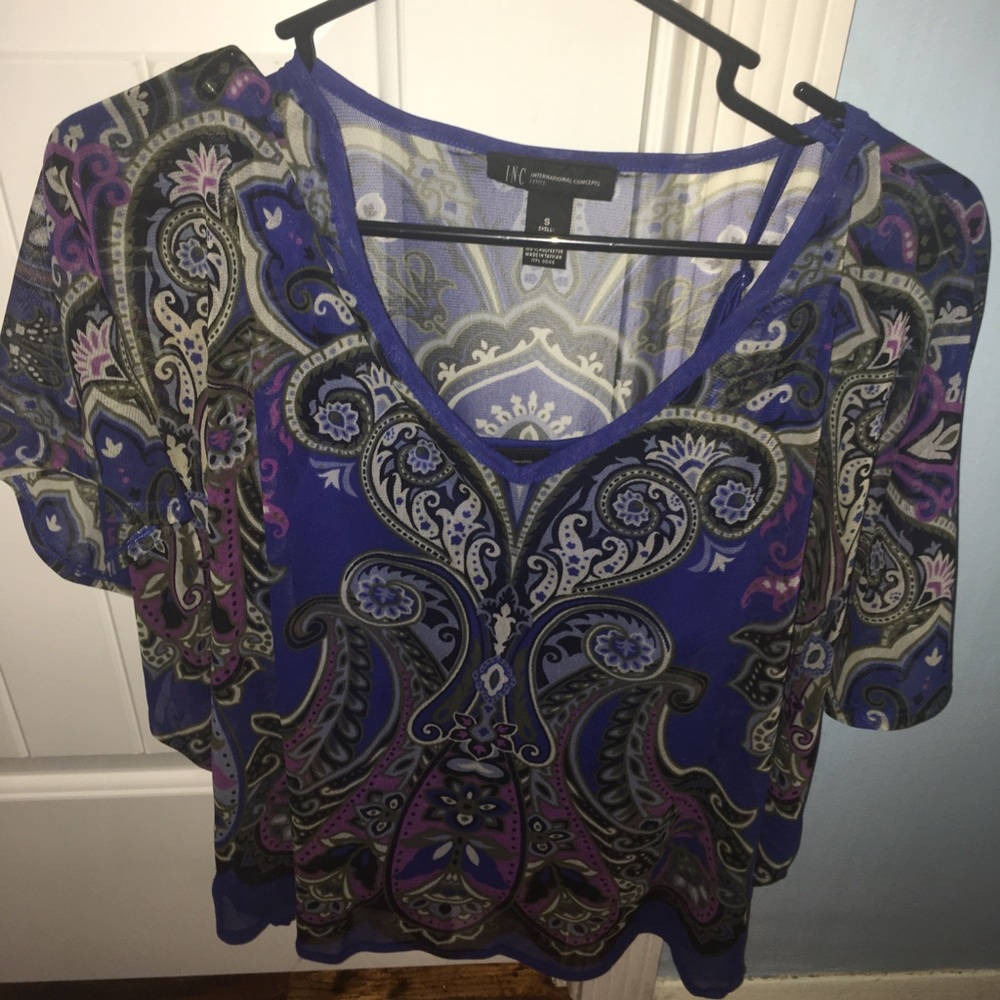 Mesh top